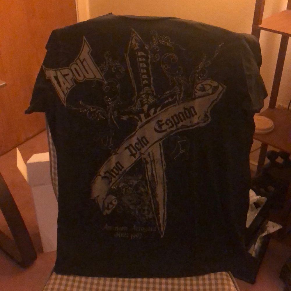 TapOut TShirt